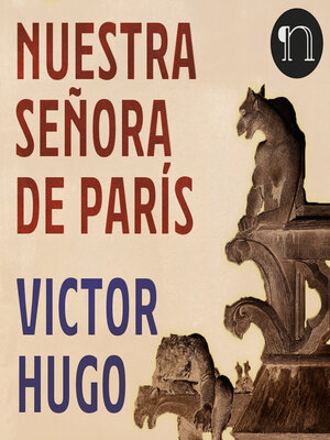 cover image of Nuestra Señora de París